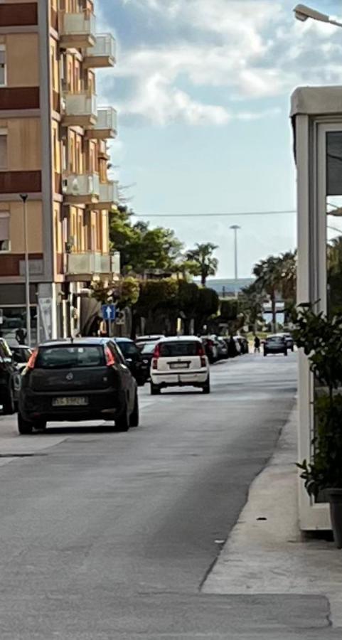 Fiore Di Marte Marsala Eksteriør billede