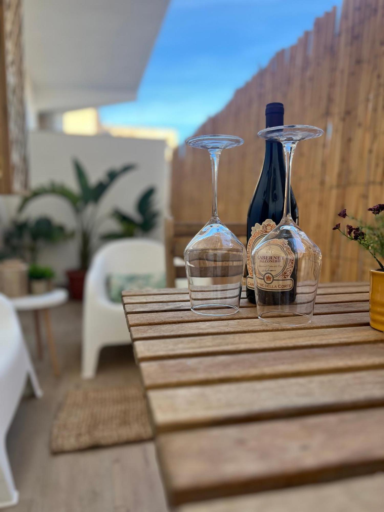 Fiore Di Marte Marsala Eksteriør billede